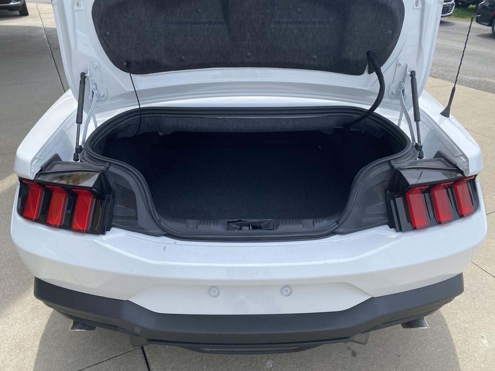 2025 Ford Mustang EcoBoost Premium