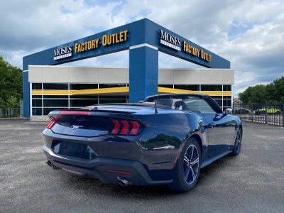 2025 Ford Mustang EcoBoost Premium