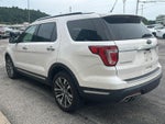 2019 Ford Explorer Platinum