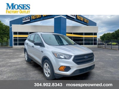 2018 Ford Escape S