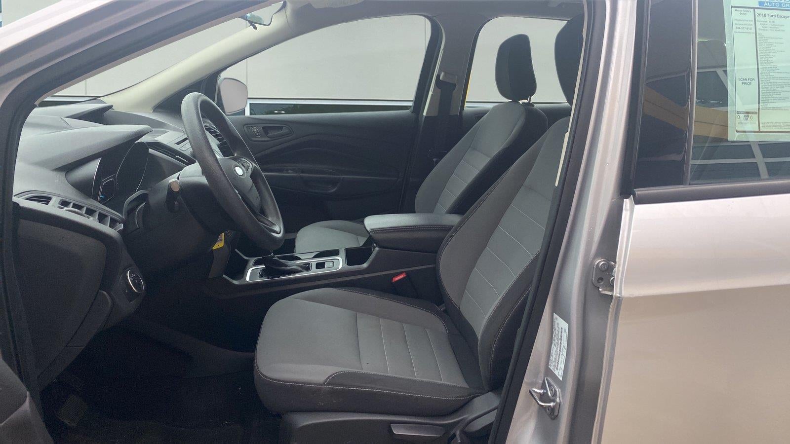 2018 Ford Escape S