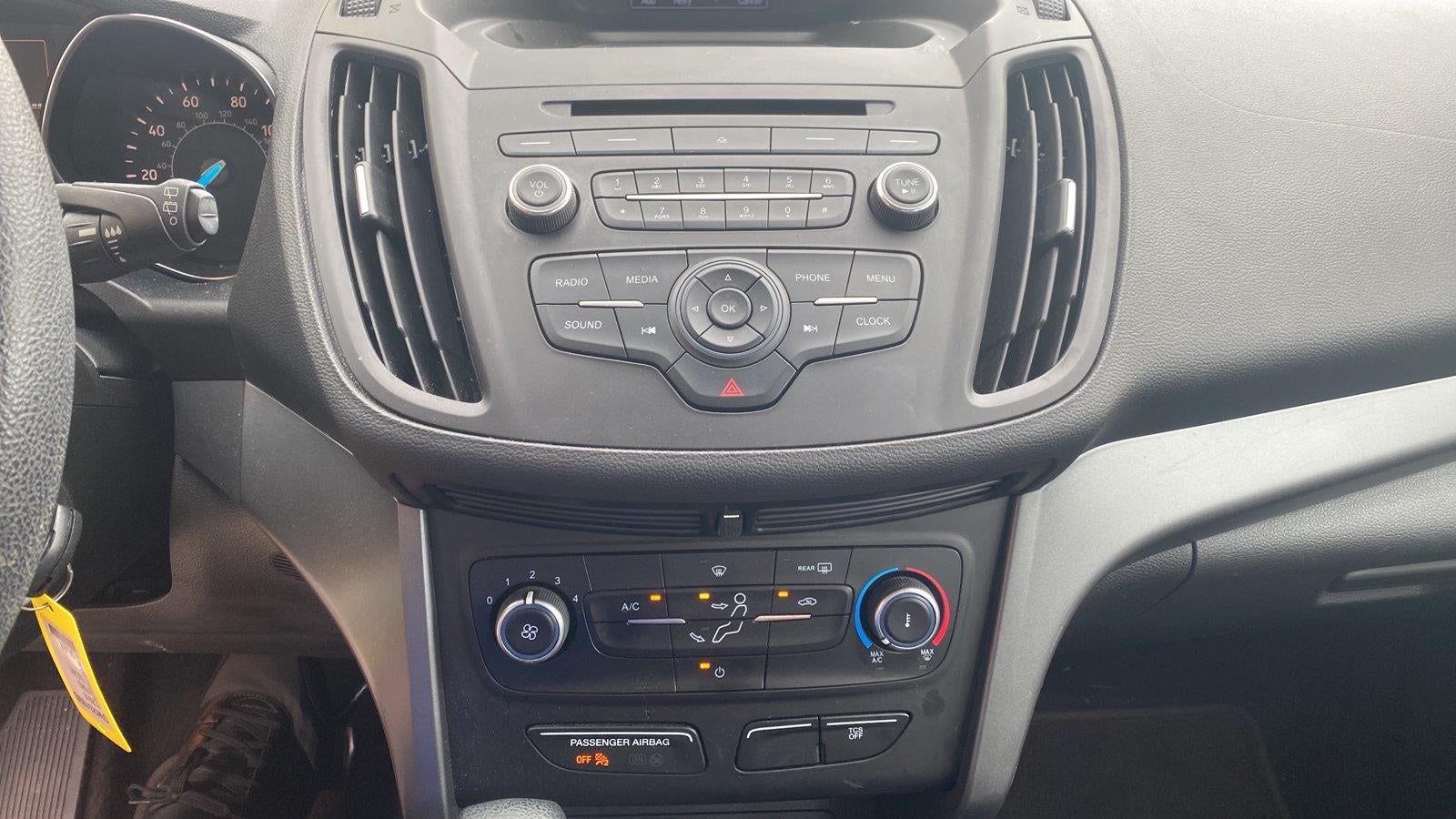 2018 Ford Escape S