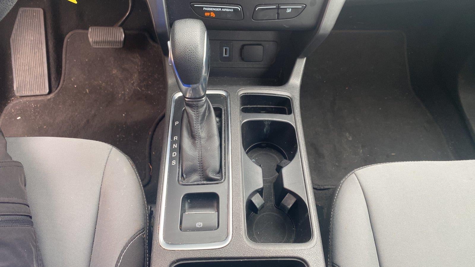 2018 Ford Escape S