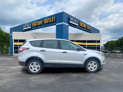 2018 Ford Escape S