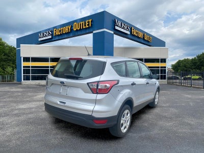 2018 Ford Escape S