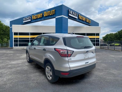 2018 Ford Escape S