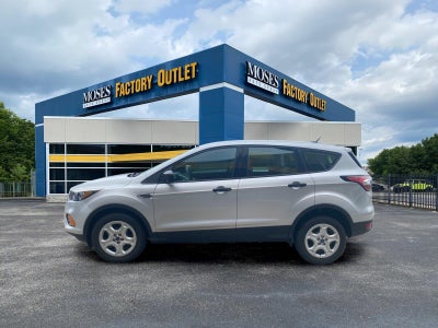 2018 Ford Escape S