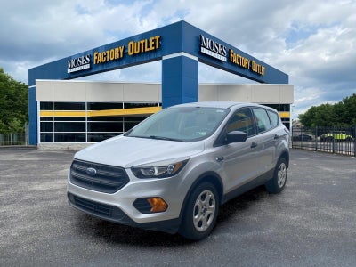 2018 Ford Escape S
