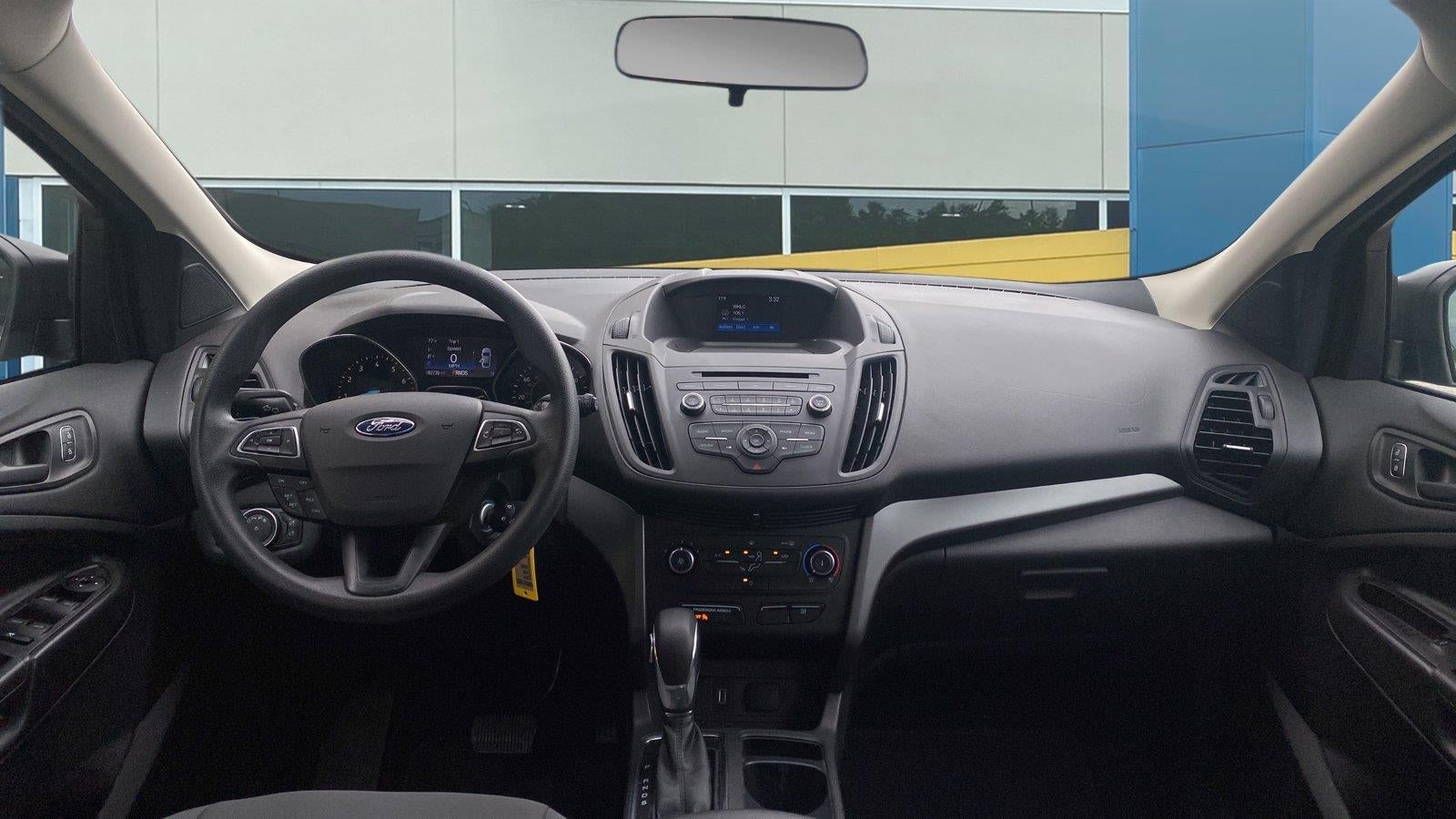 2018 Ford Escape S