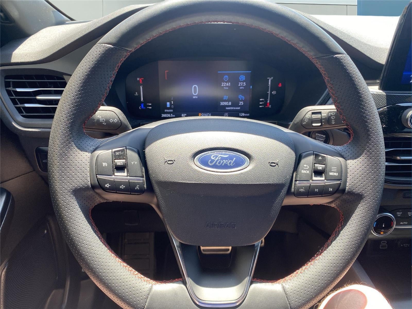 2024 Ford Escape ST-Line