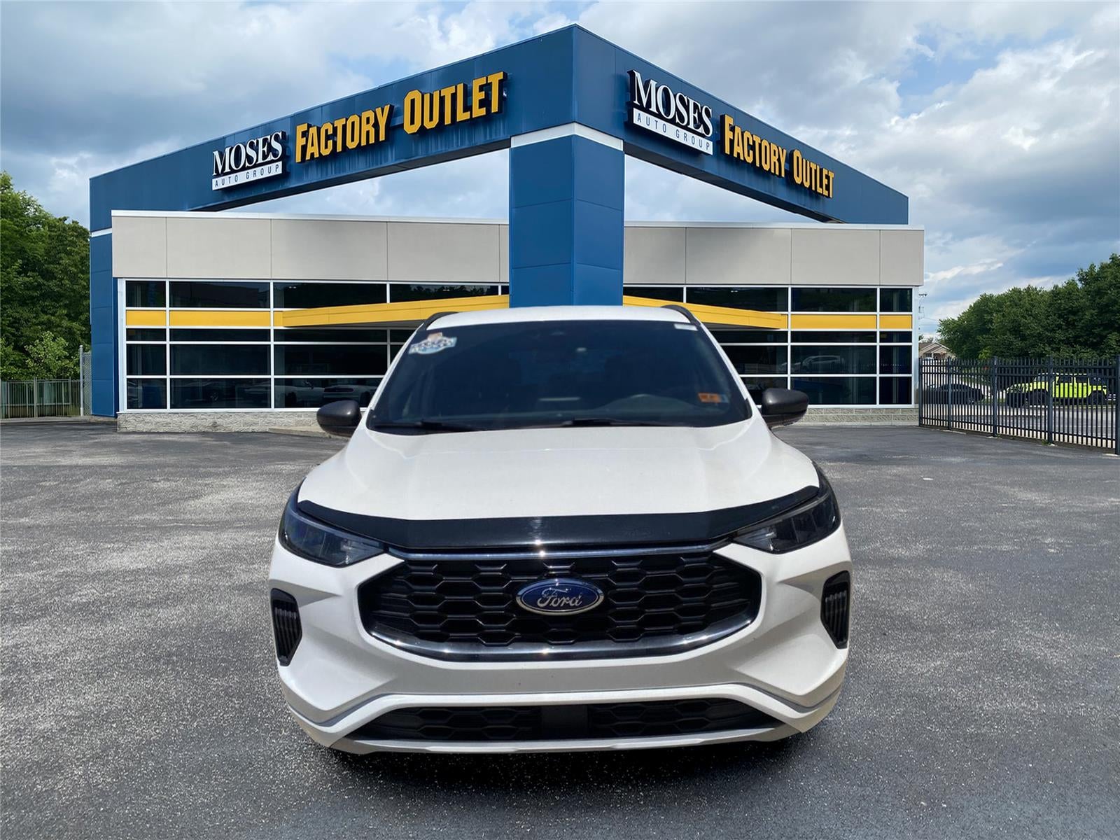 2024 Ford Escape ST-Line