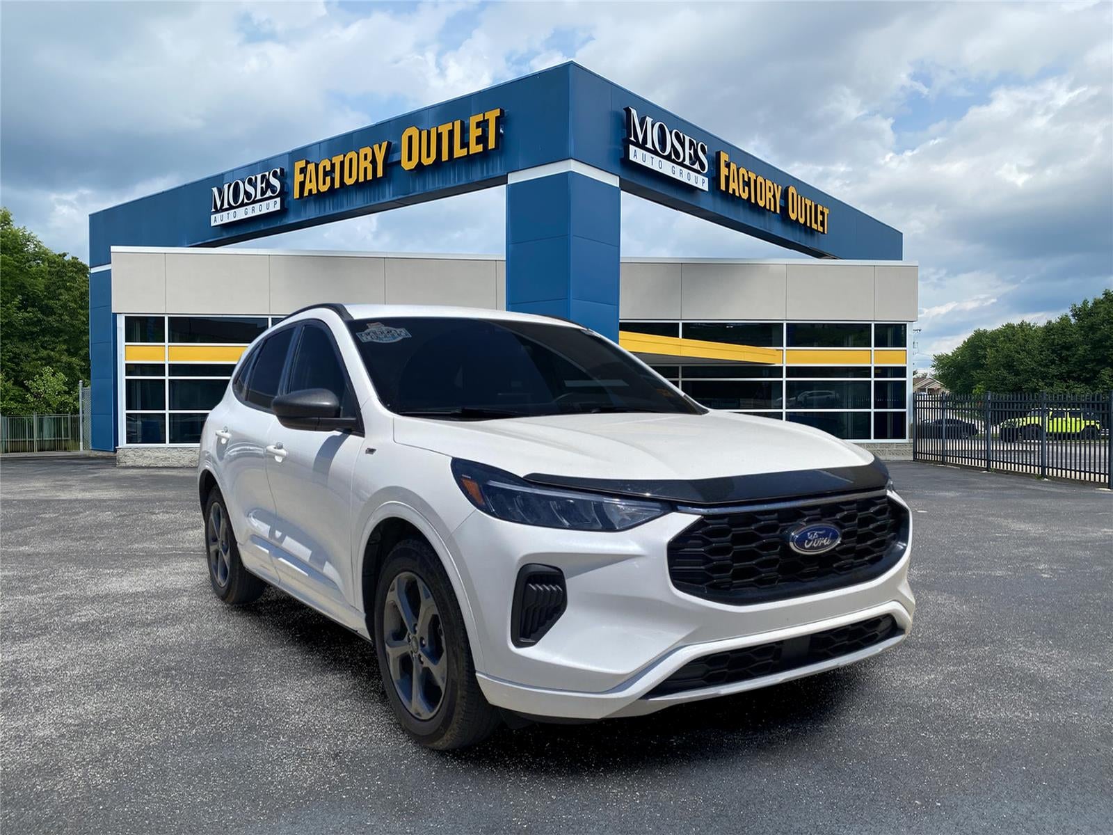 2024 Ford Escape ST-Line