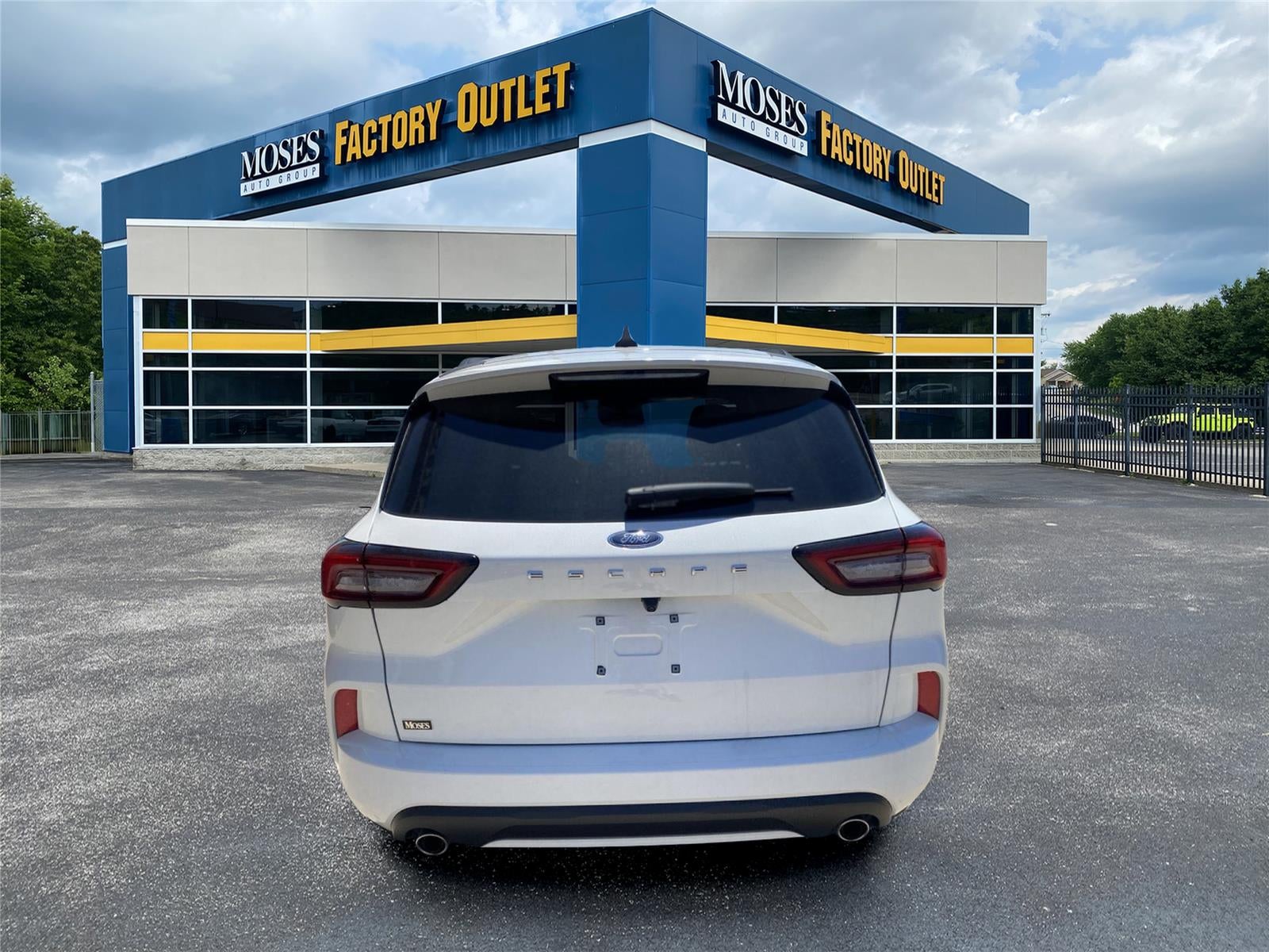 2024 Ford Escape ST-Line