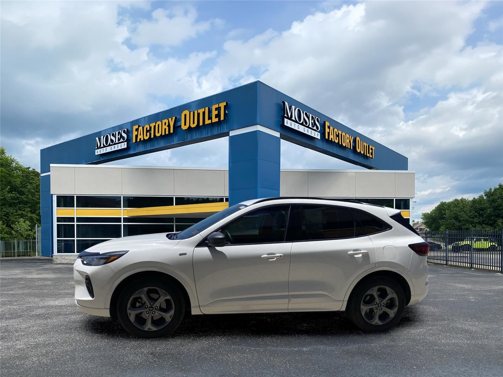 2024 Ford Escape ST-Line