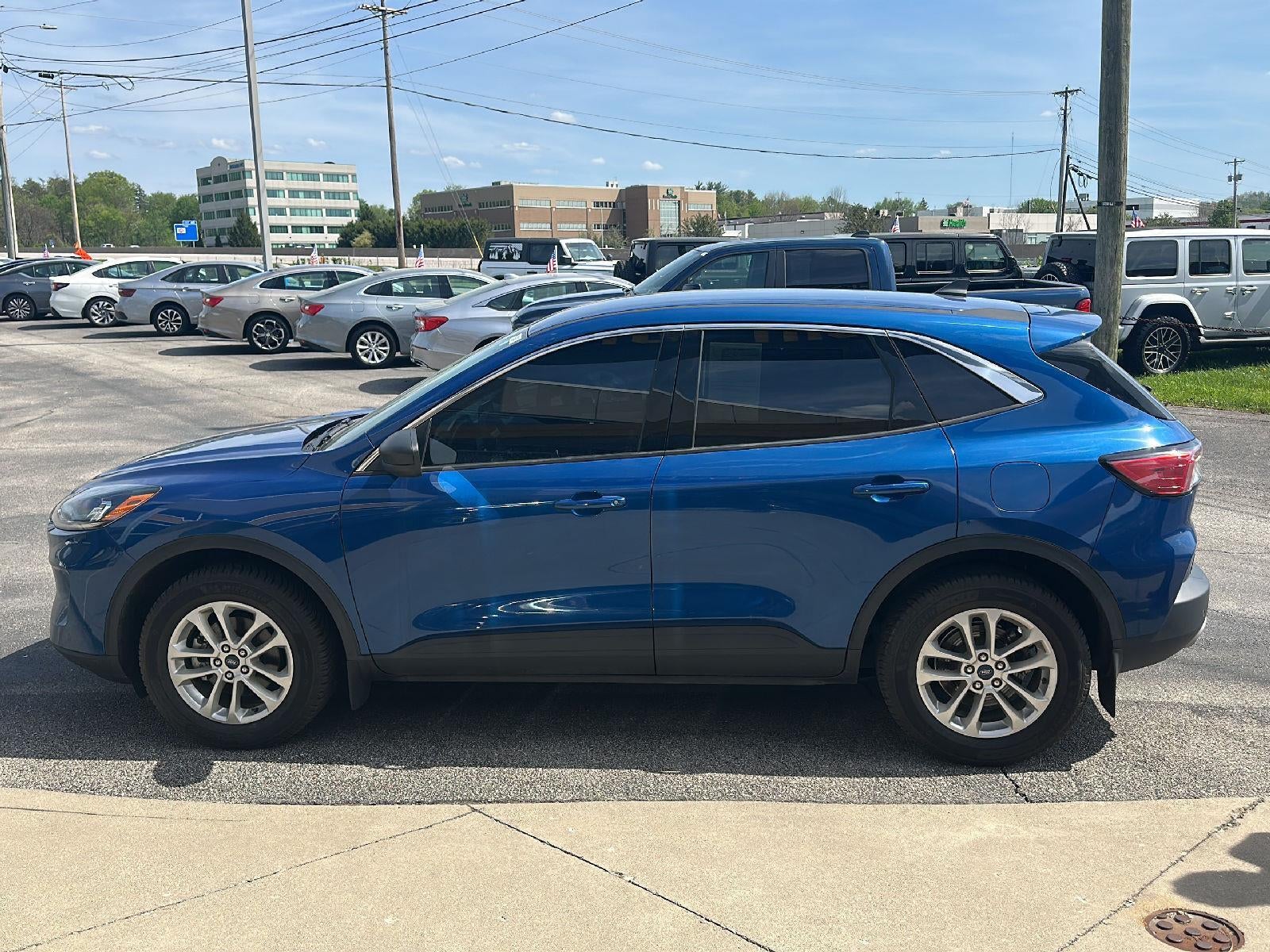 2022 Ford Escape SE