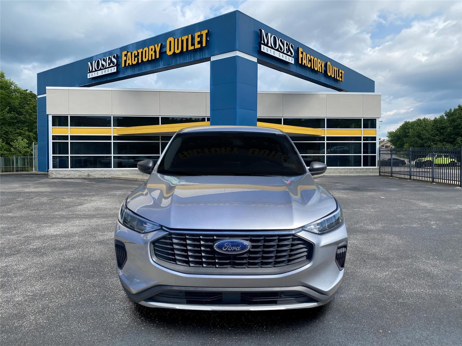 2024 Ford Escape Active