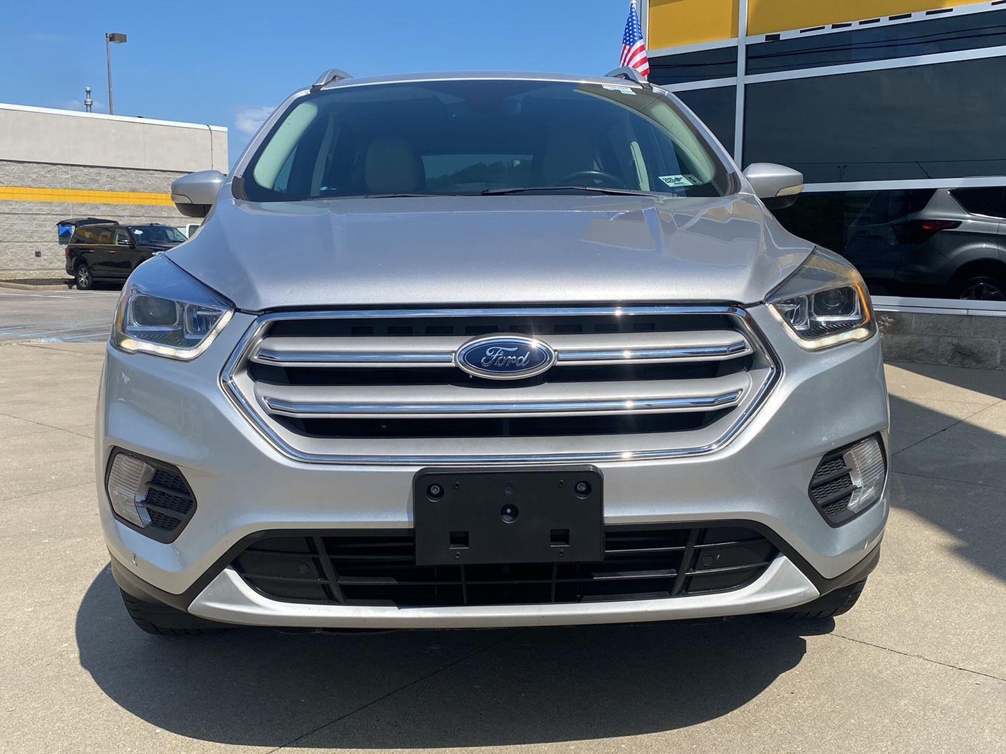 2019 Ford Escape Titanium