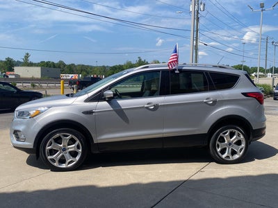 2019 Ford Escape Titanium