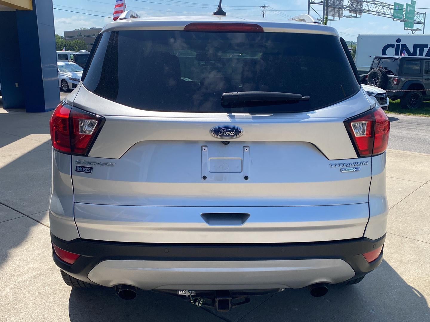 2019 Ford Escape Titanium