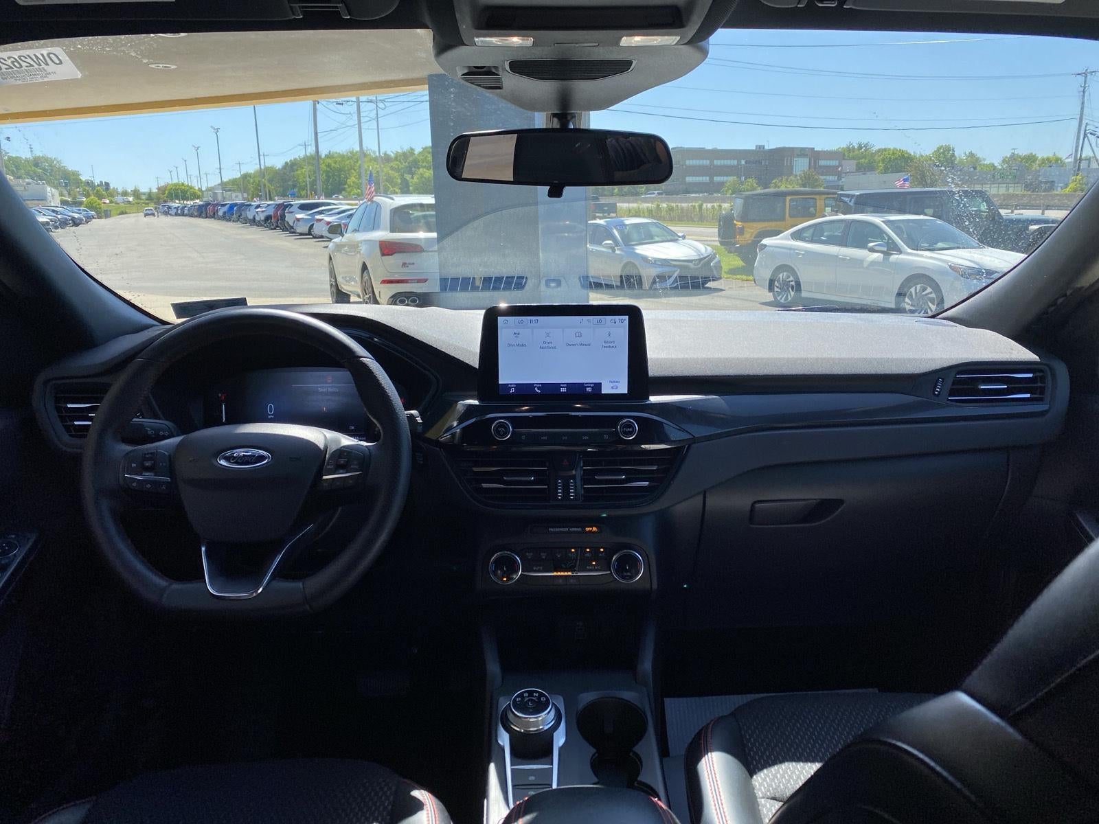 2025 Ford Escape ST-Line