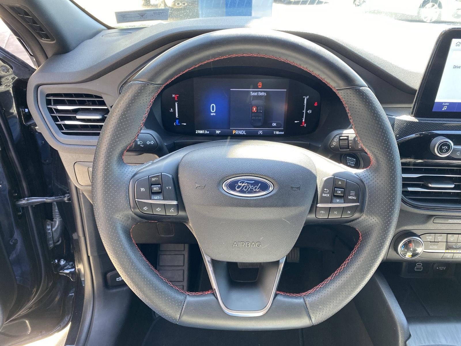 2025 Ford Escape ST-Line