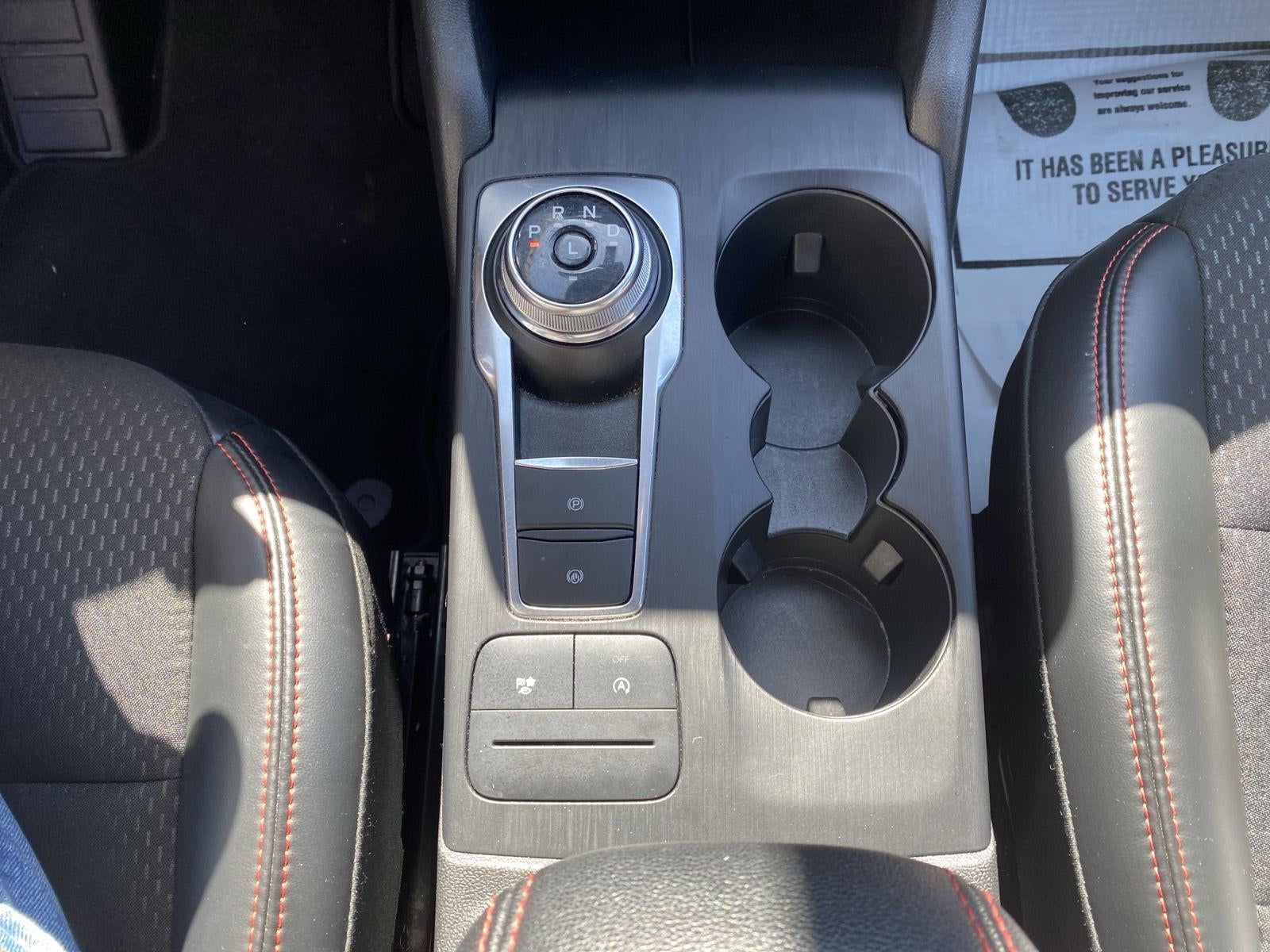 2025 Ford Escape ST-Line