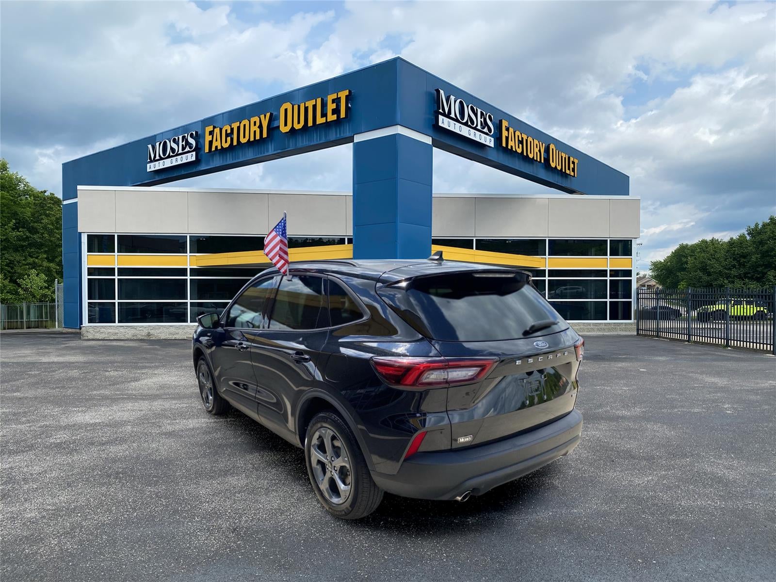 2025 Ford Escape ST-Line