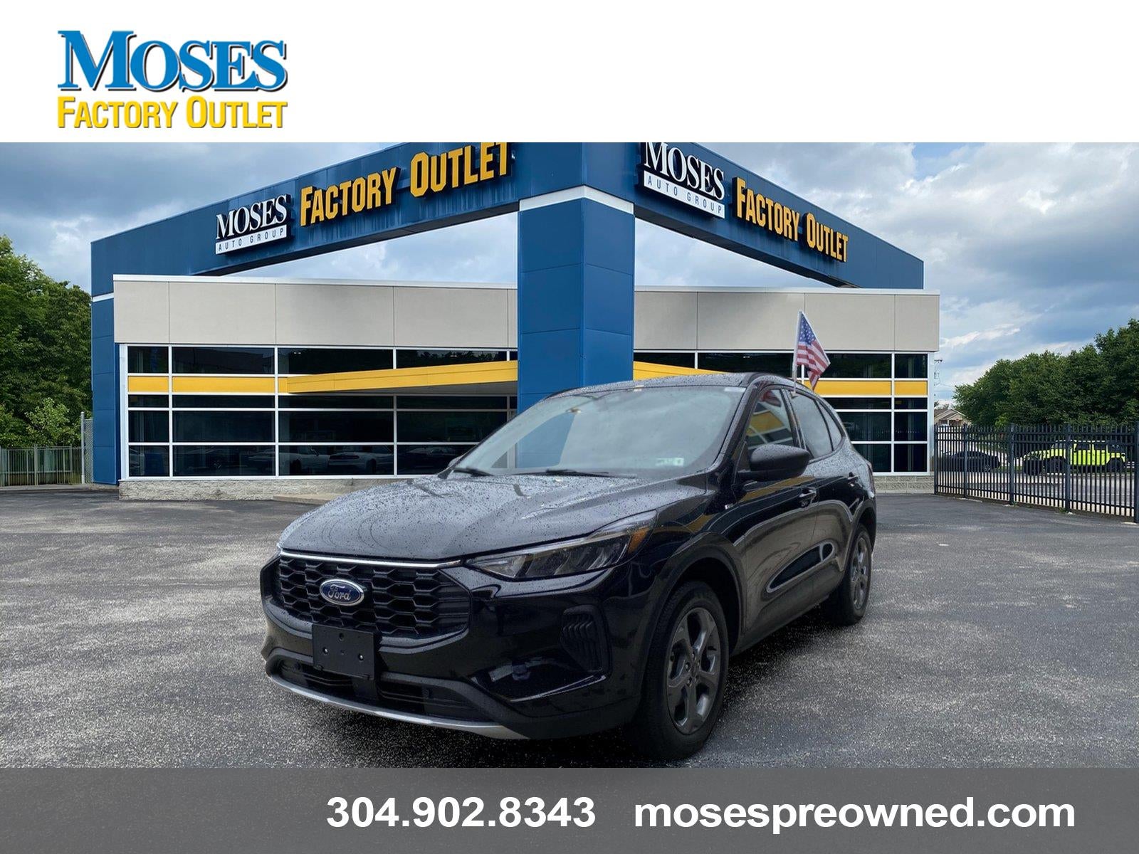 2025 Ford Escape ST-Line
