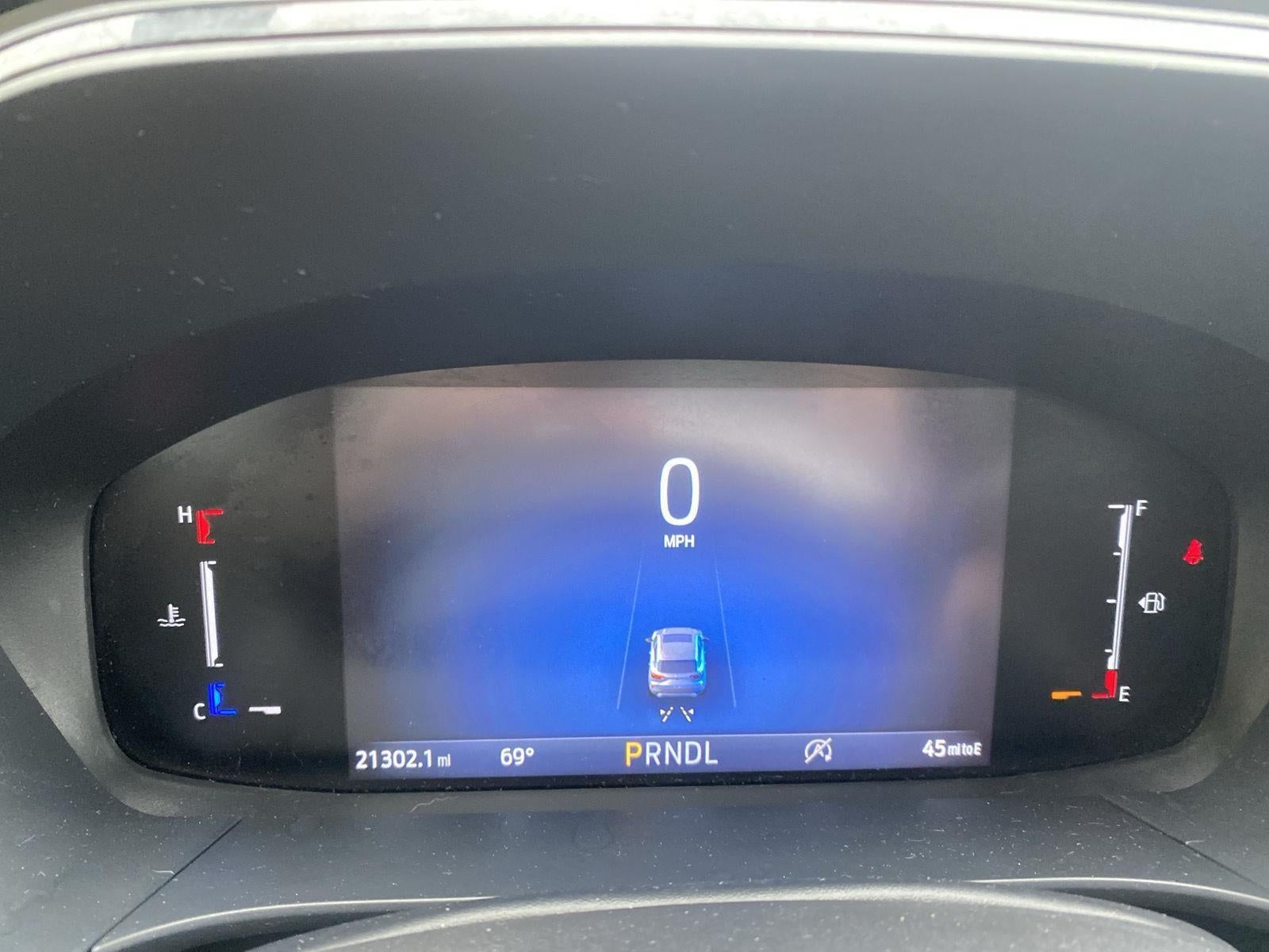 2025 Ford Escape ST-Line