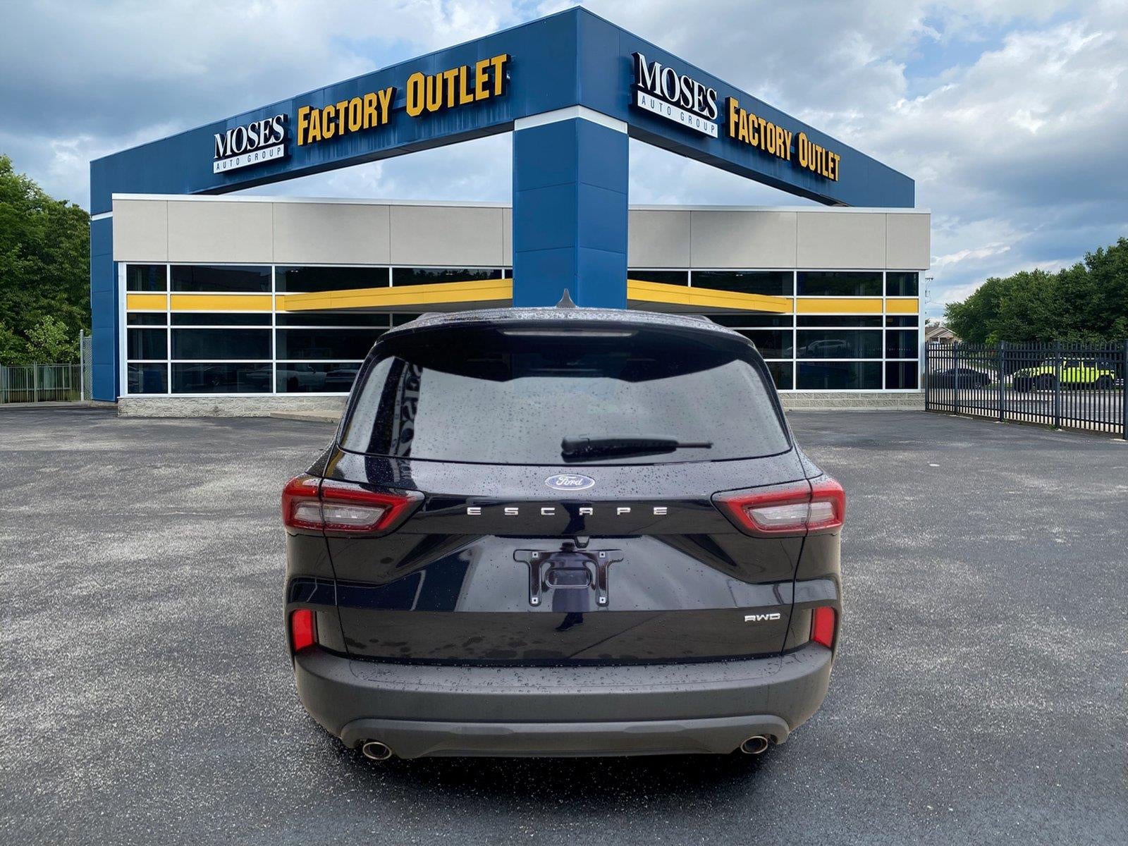 2025 Ford Escape ST-Line