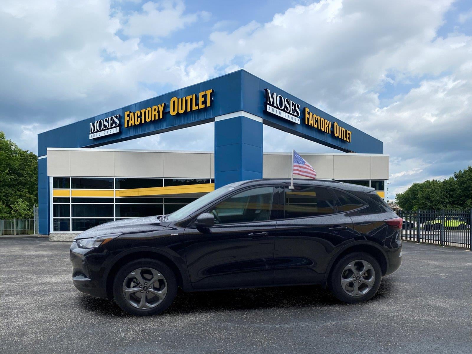 2025 Ford Escape ST-Line
