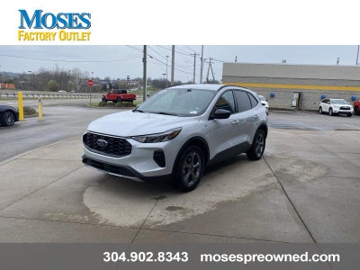 2025 Ford Escape ST-Line
