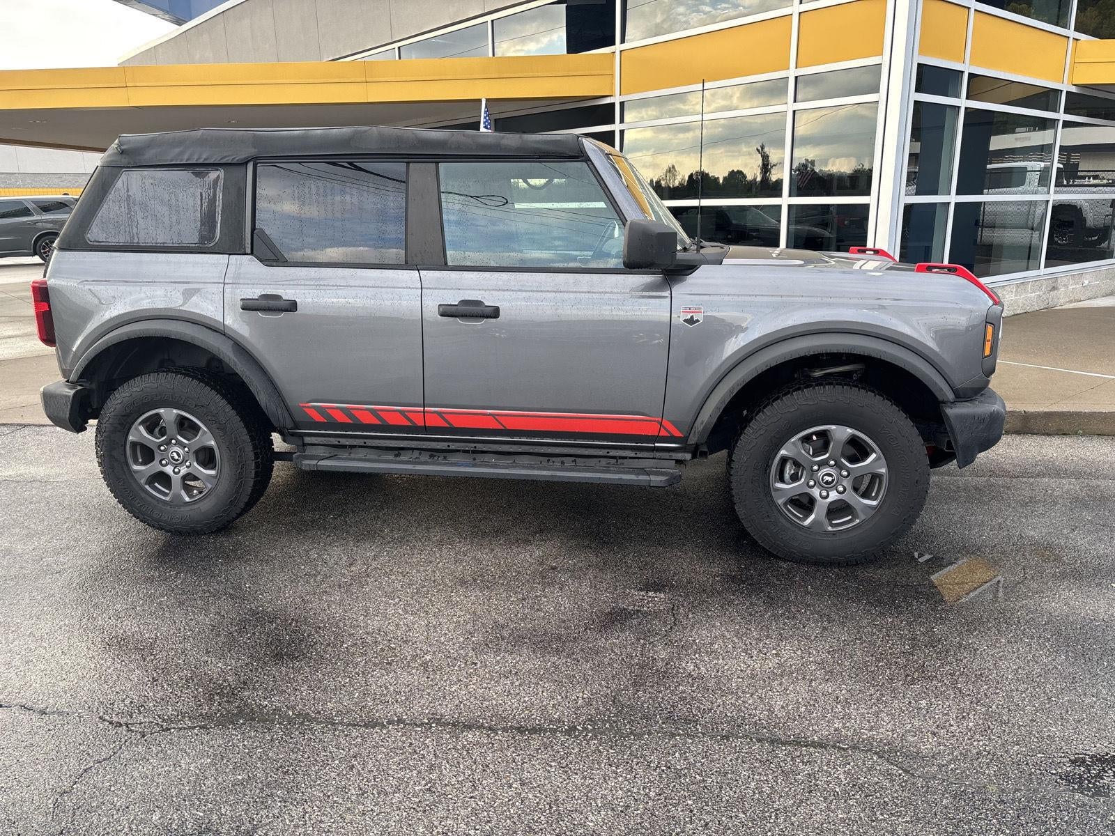 2021 Ford Bronco Big Bend