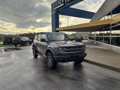 2021 Ford Bronco Big Bend