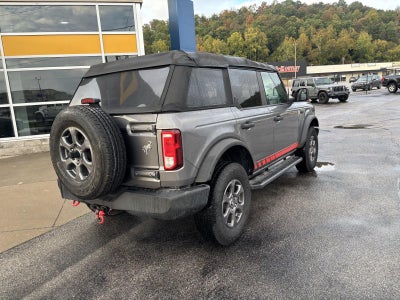 2021 Ford Bronco Big Bend