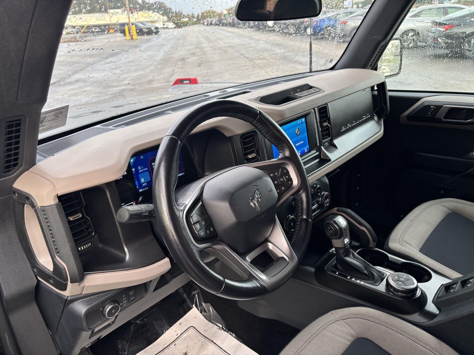 2021 Ford Bronco Big Bend