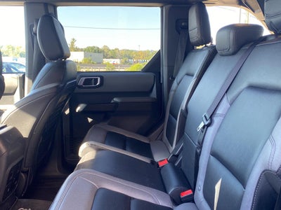 2023 Ford Bronco Big Bend