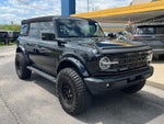 2023 Ford Bronco Outer Banks Advanced