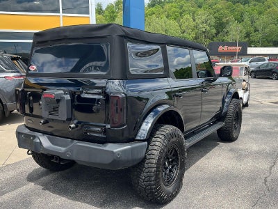 2023 Ford Bronco Outer Banks Advanced