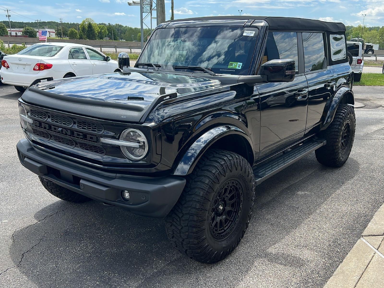 2023 Ford Bronco Outer Banks Advanced