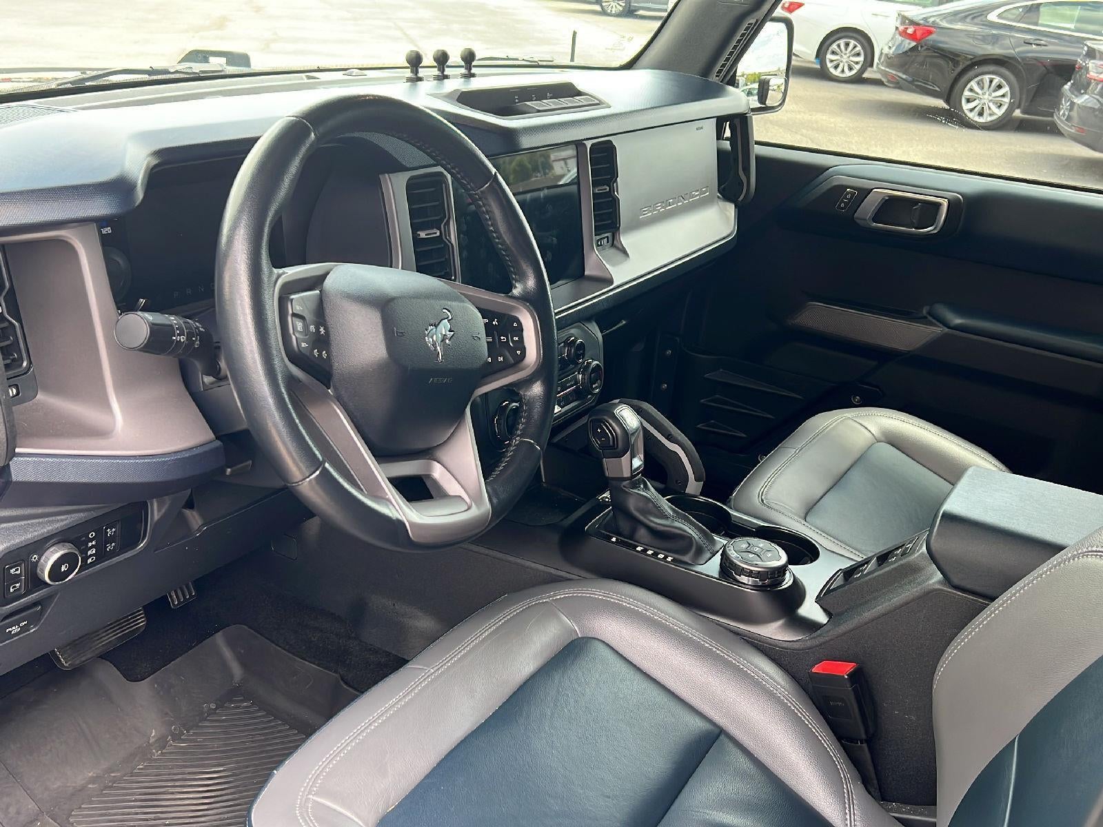 2023 Ford Bronco Outer Banks Advanced