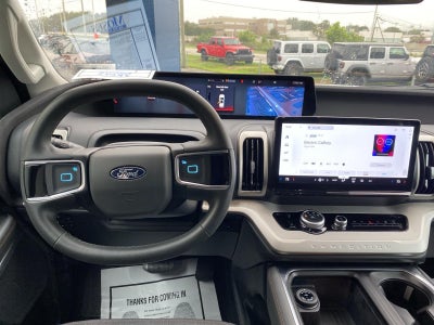 2025 Ford Expedition Max Active