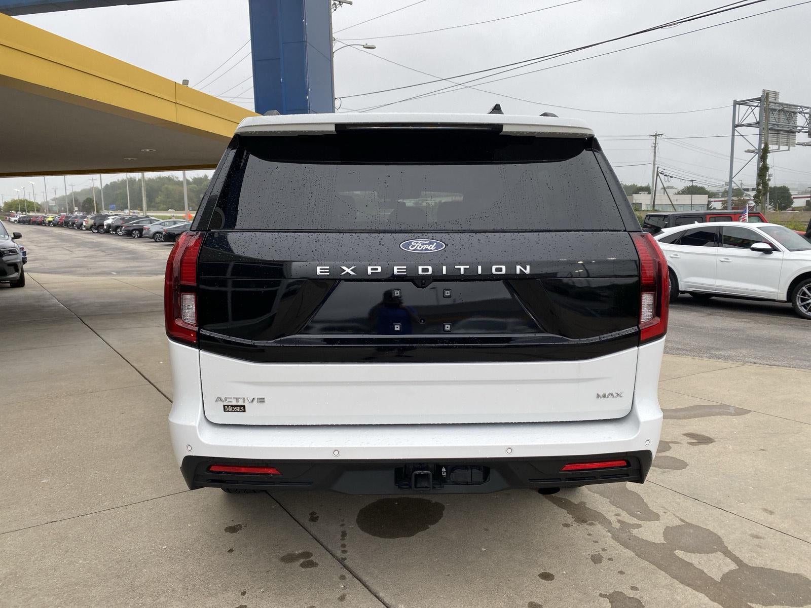 2025 Ford Expedition Max Active