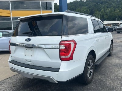 2019 Ford Expedition Max XLT