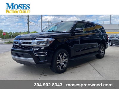 2024 Ford Expedition Max Limited
