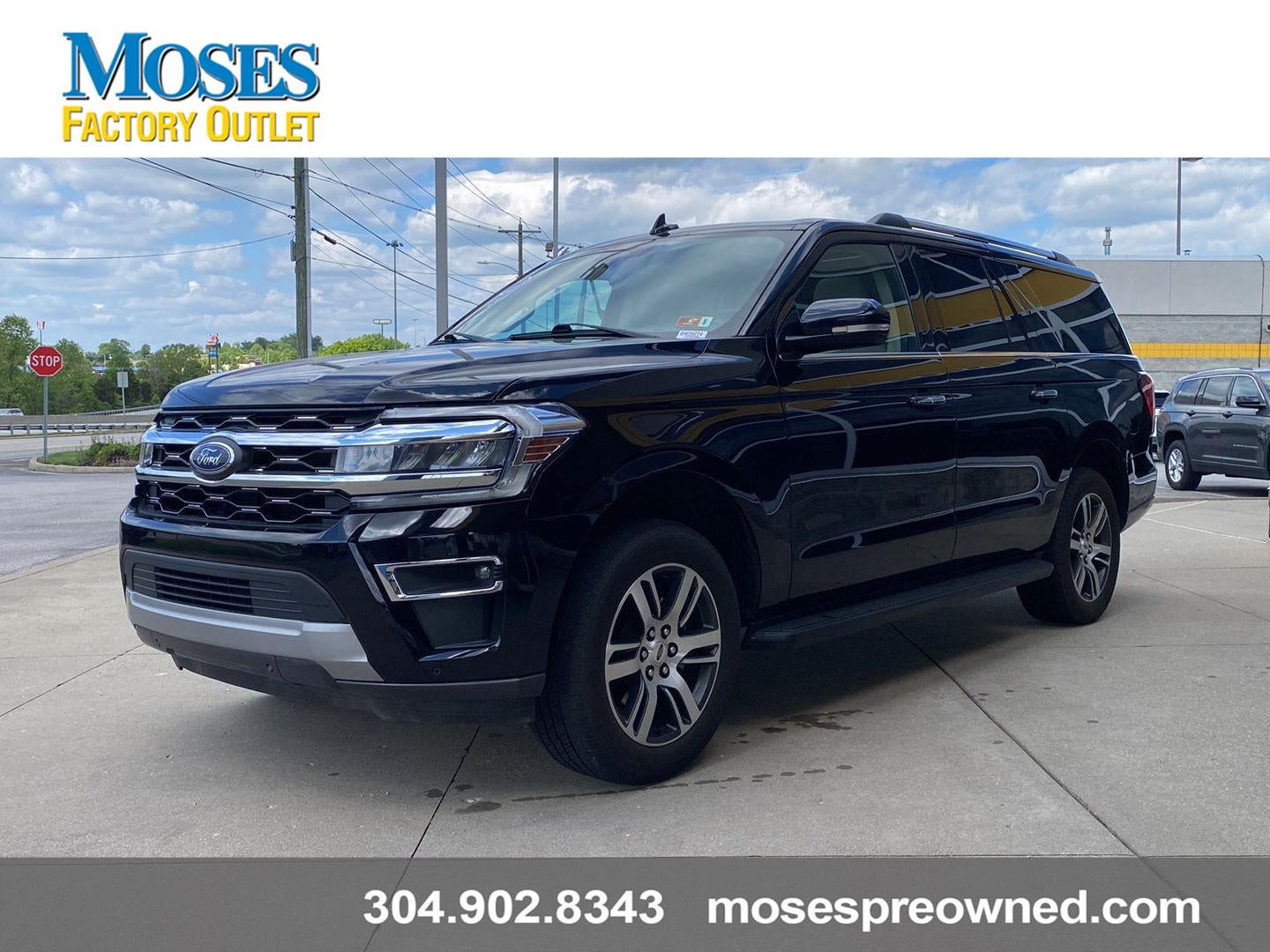 2024 Ford Expedition Max Limited