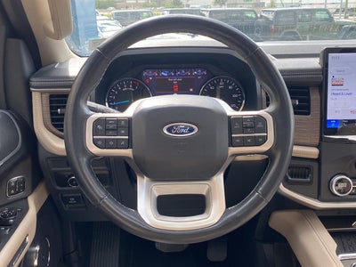 2024 Ford Expedition Max Limited