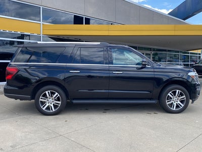 2024 Ford Expedition Max Limited