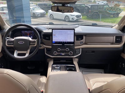 2024 Ford Expedition Max Limited