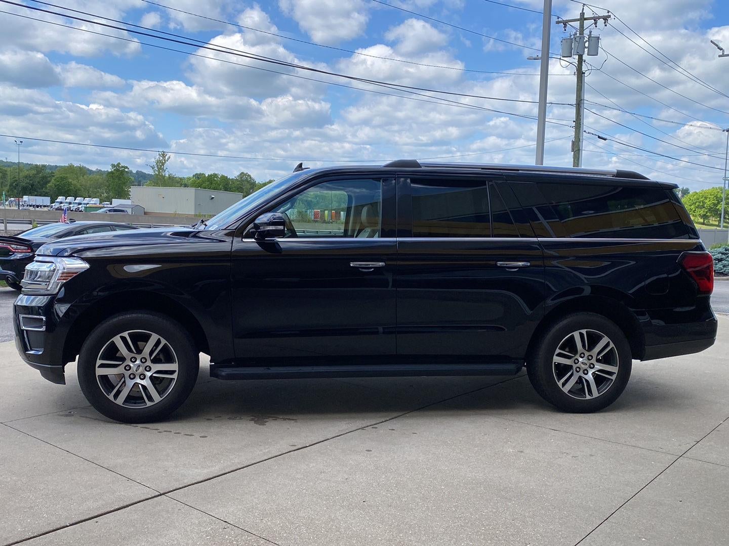 2024 Ford Expedition Max Limited